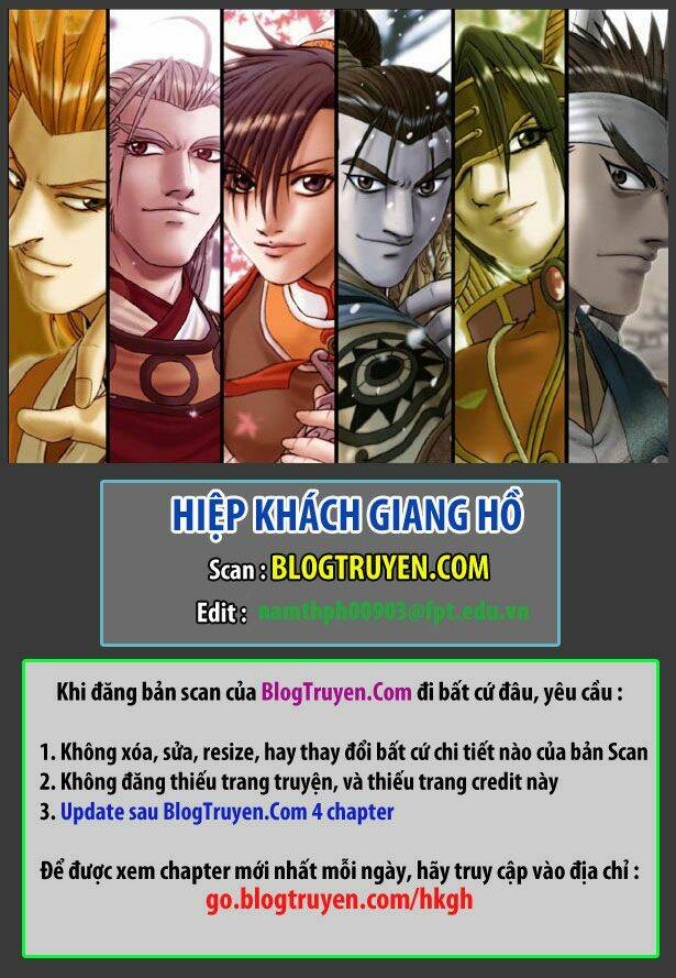 Hiệp Khách Giang Hồ Chapter 401 - Trang 2