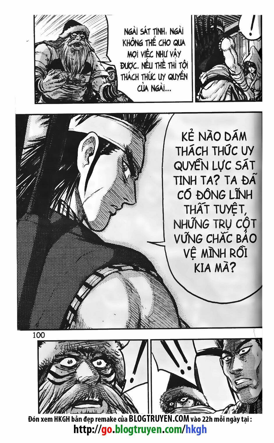 Hiệp Khách Giang Hồ Chapter 400 - Trang 2