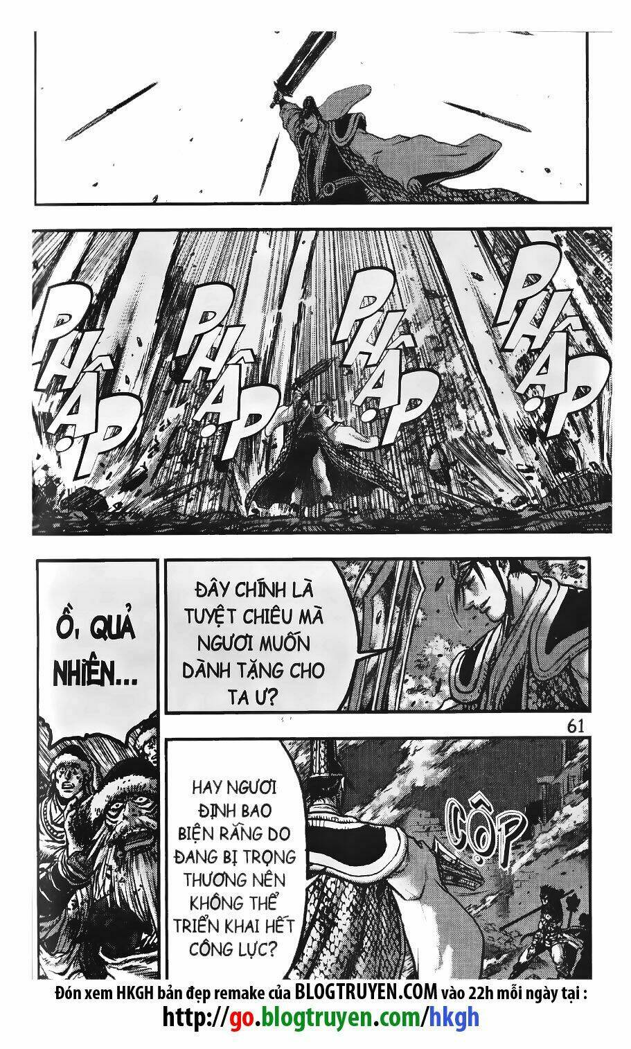 Hiệp Khách Giang Hồ Chapter 399 - Trang 2