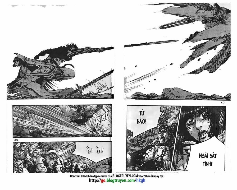 Hiệp Khách Giang Hồ Chapter 399 - Trang 2