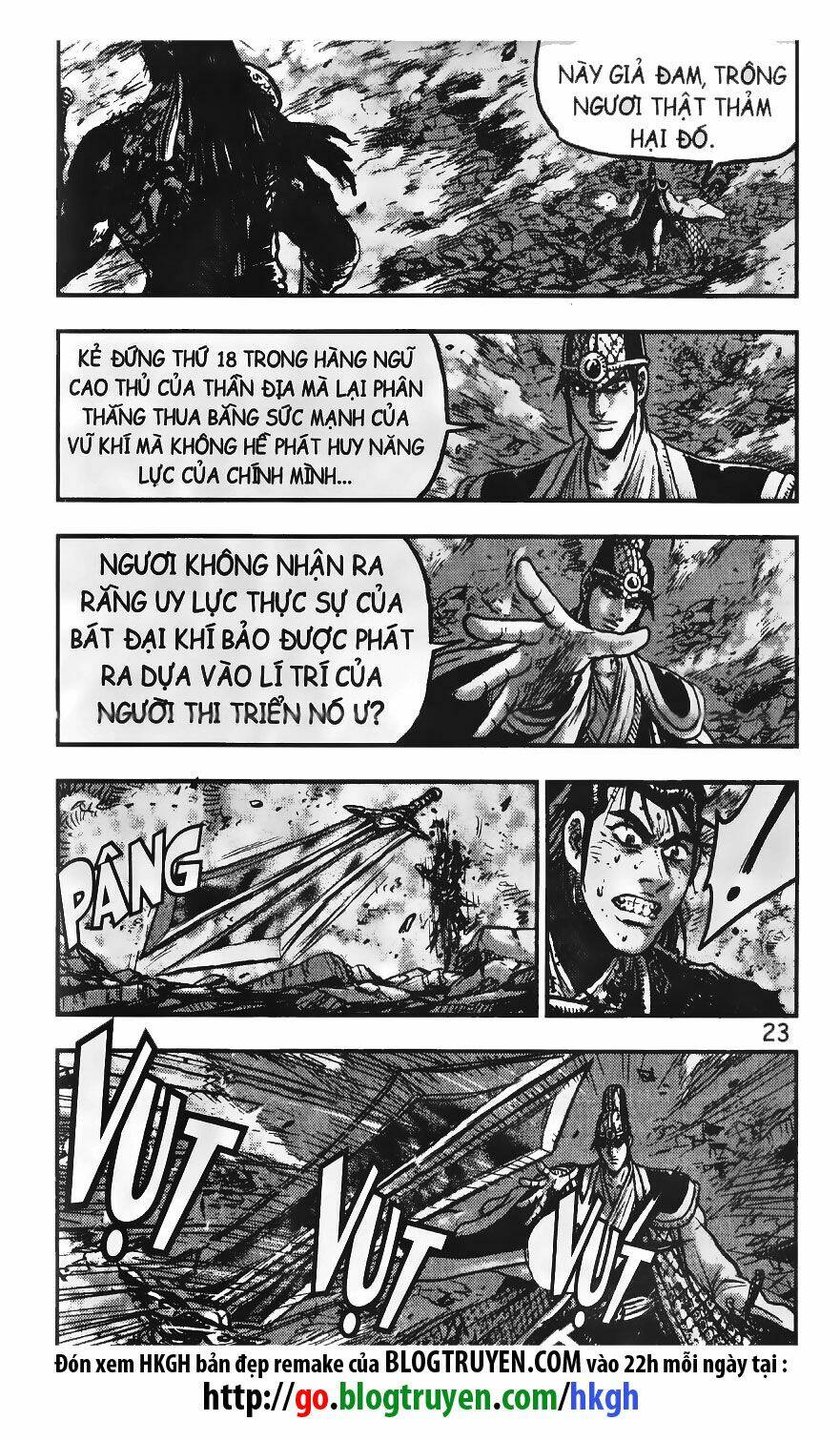 Hiệp Khách Giang Hồ Chapter 398 - Trang 2