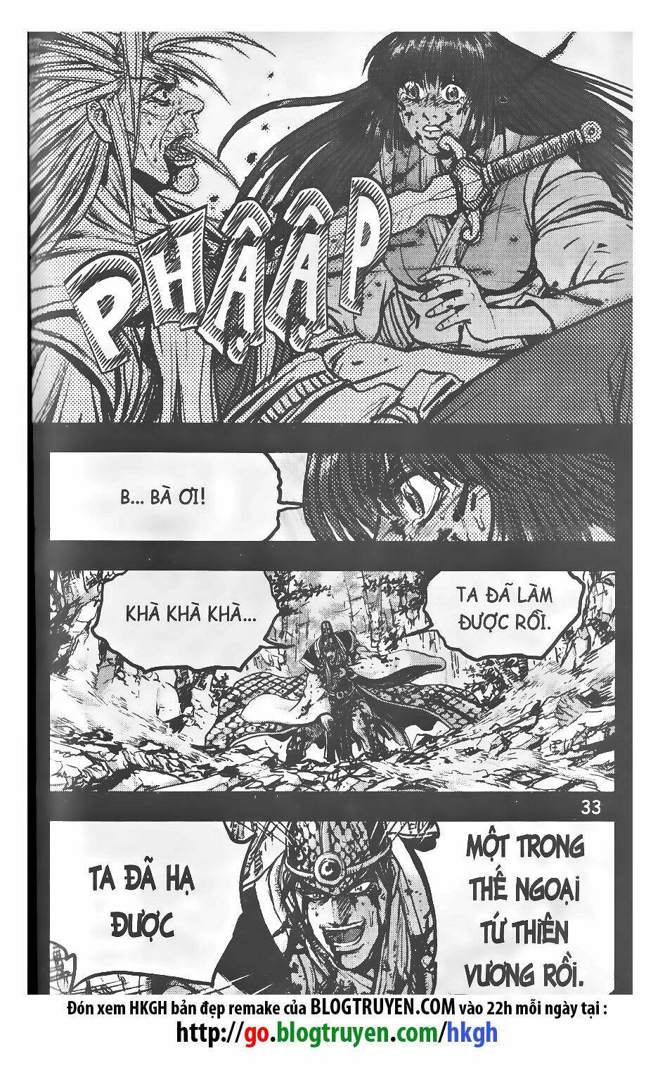 Hiệp Khách Giang Hồ Chapter 398 - Trang 2