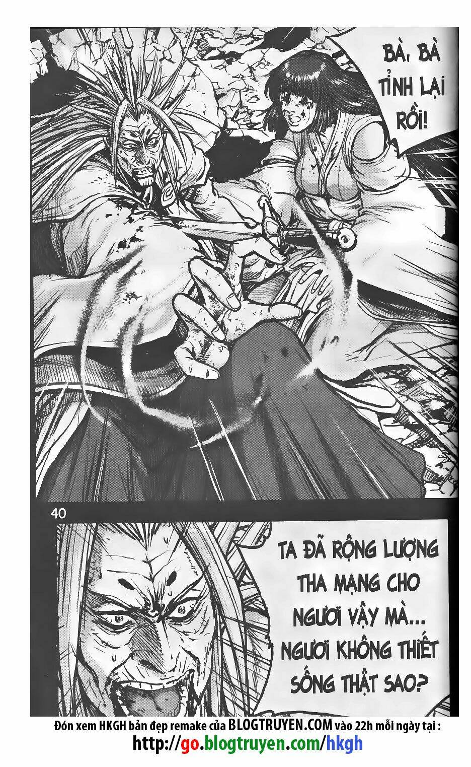 Hiệp Khách Giang Hồ Chapter 398 - Trang 2