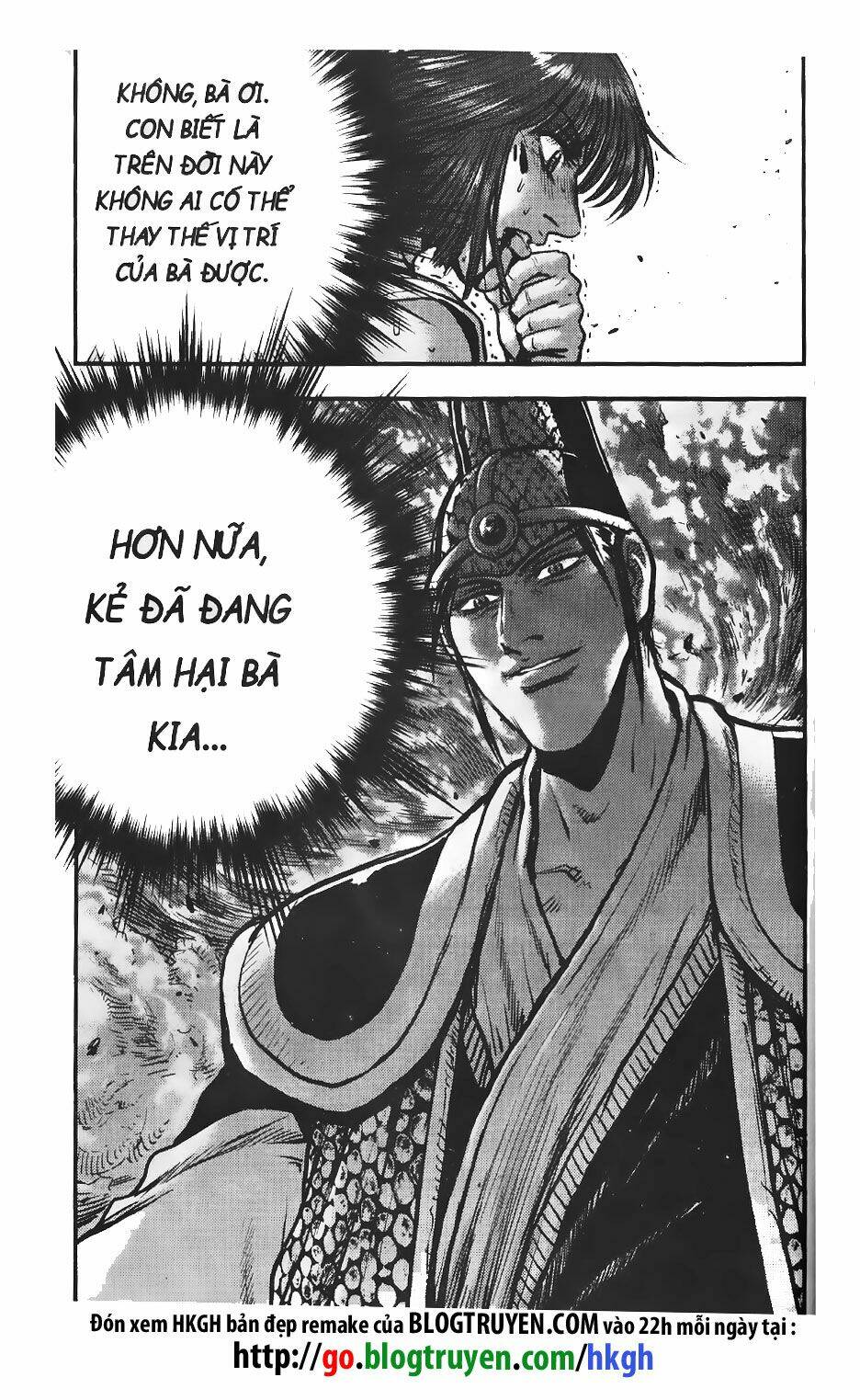 Hiệp Khách Giang Hồ Chapter 398 - Trang 2