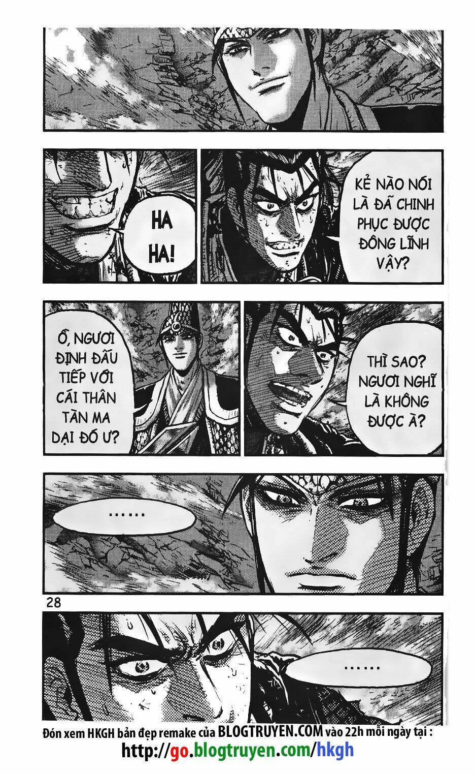 Hiệp Khách Giang Hồ Chapter 398 - Trang 2