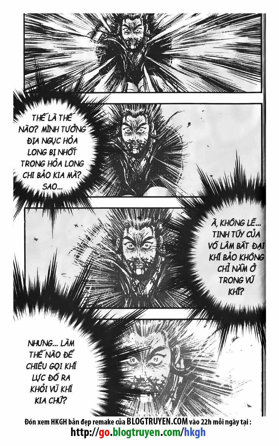 Hiệp Khách Giang Hồ Chapter 397 - Trang 2