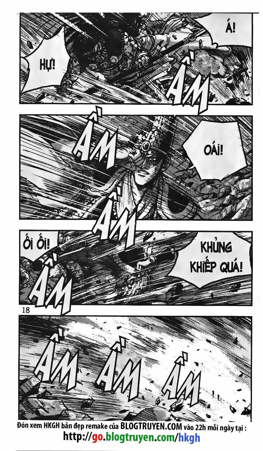 Hiệp Khách Giang Hồ Chapter 397 - Trang 2