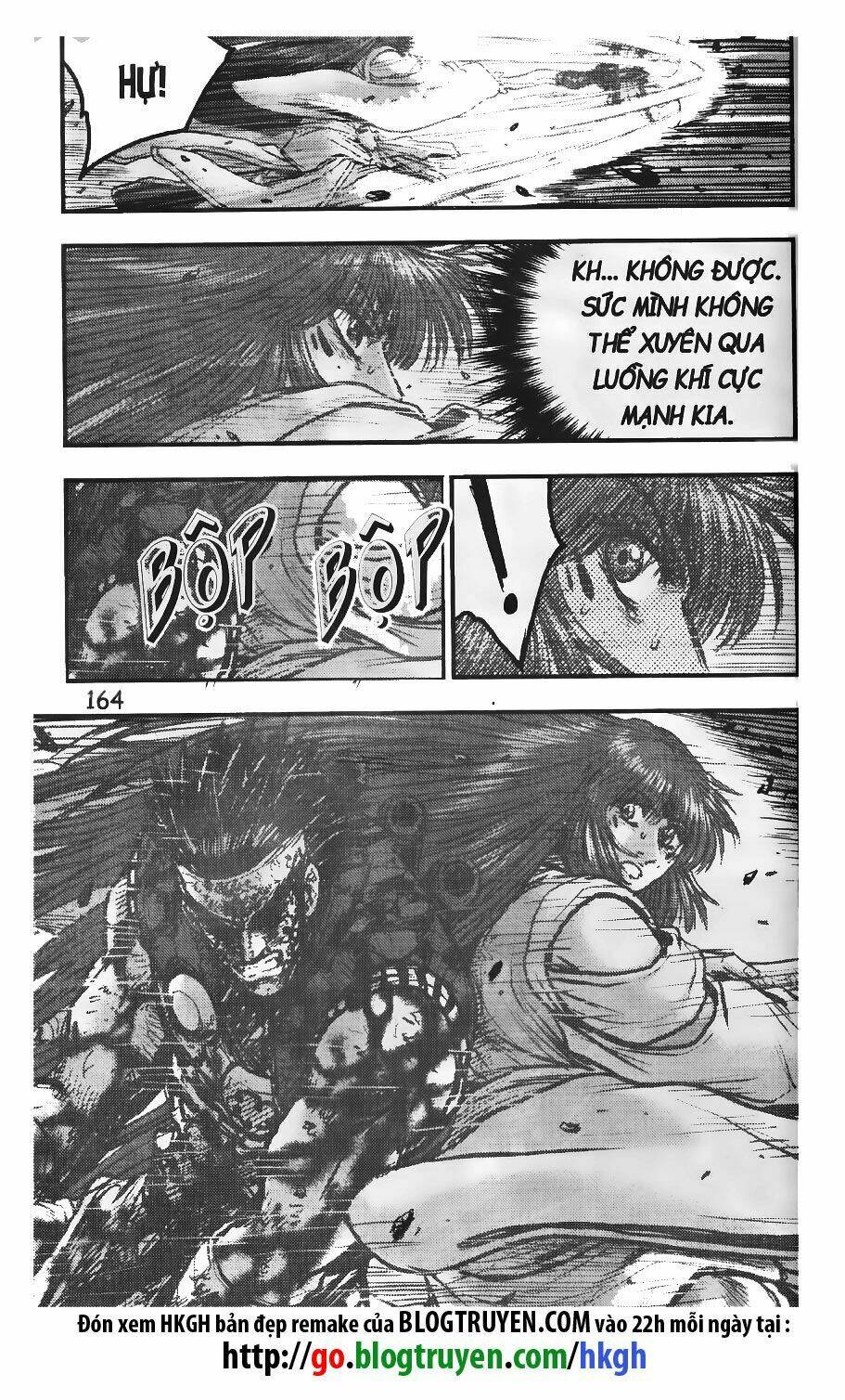 Hiệp Khách Giang Hồ Chapter 396 - Trang 2