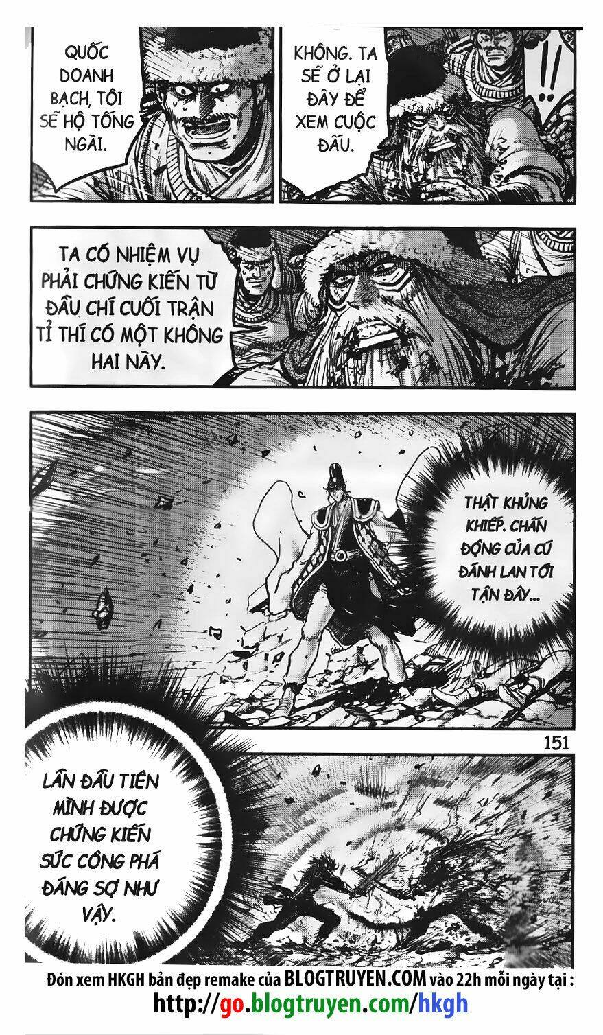 Hiệp Khách Giang Hồ Chapter 395 - Trang 2