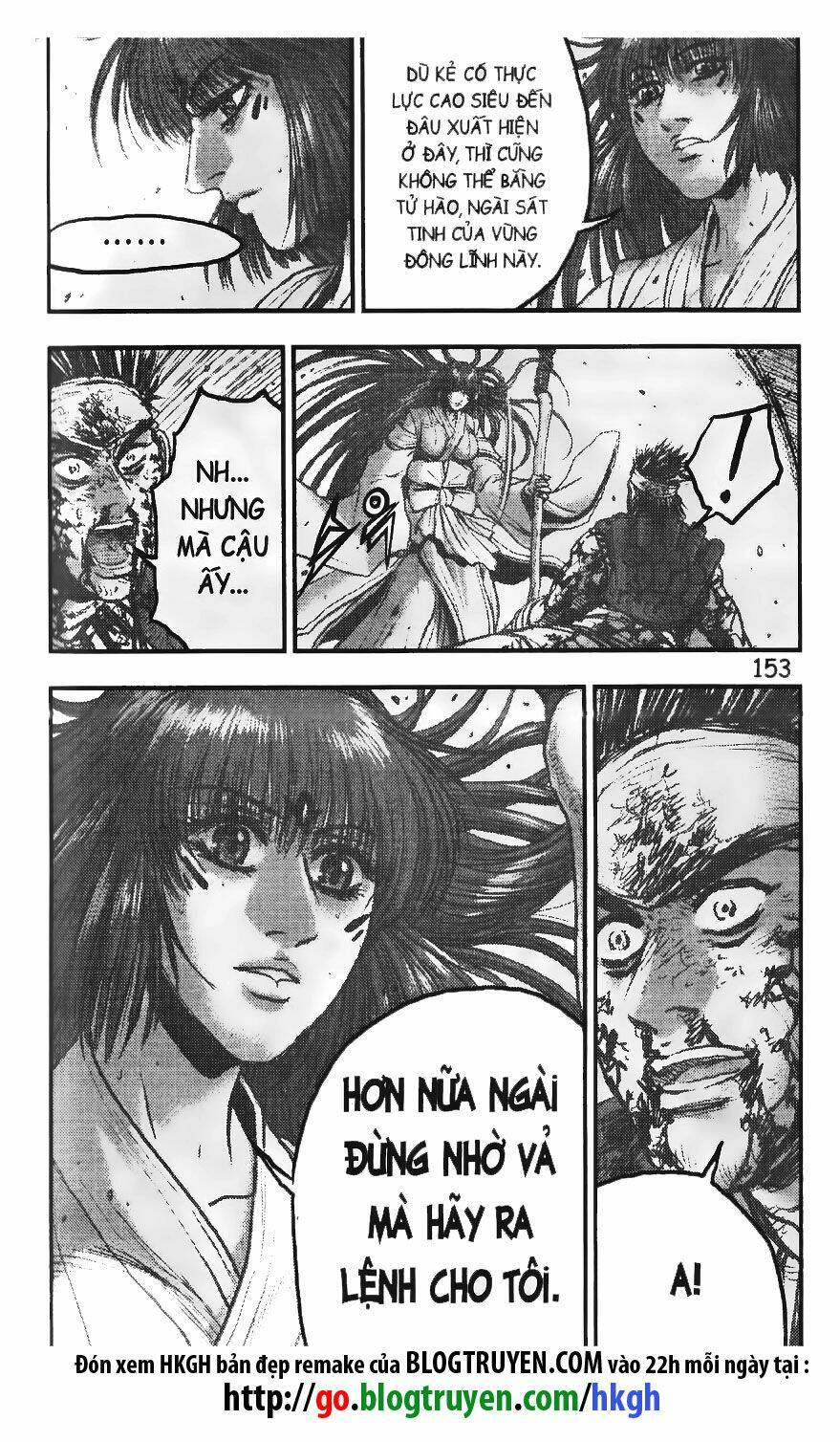 Hiệp Khách Giang Hồ Chapter 395 - Trang 2