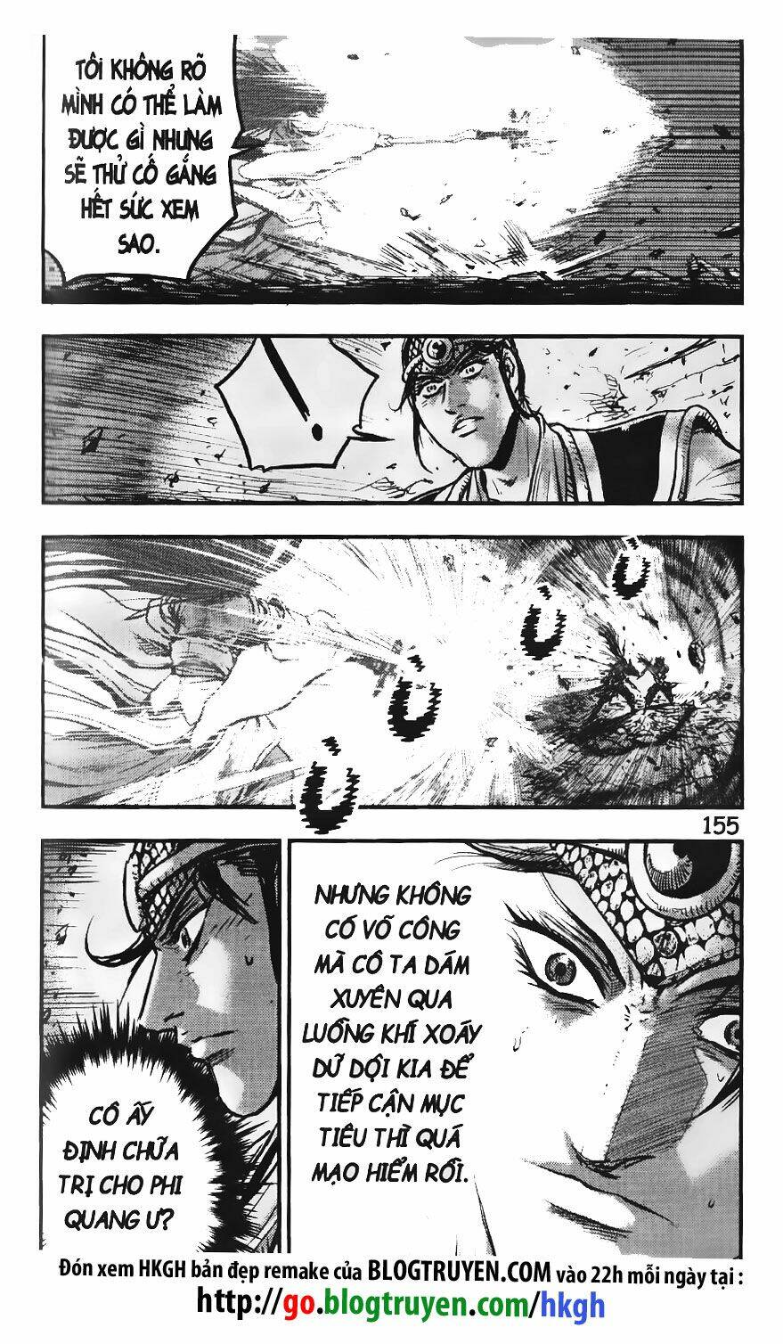 Hiệp Khách Giang Hồ Chapter 395 - Trang 2