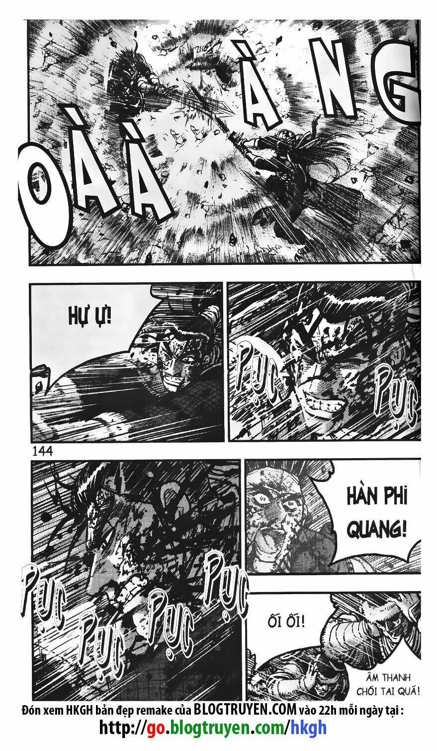 Hiệp Khách Giang Hồ Chapter 395 - Trang 2