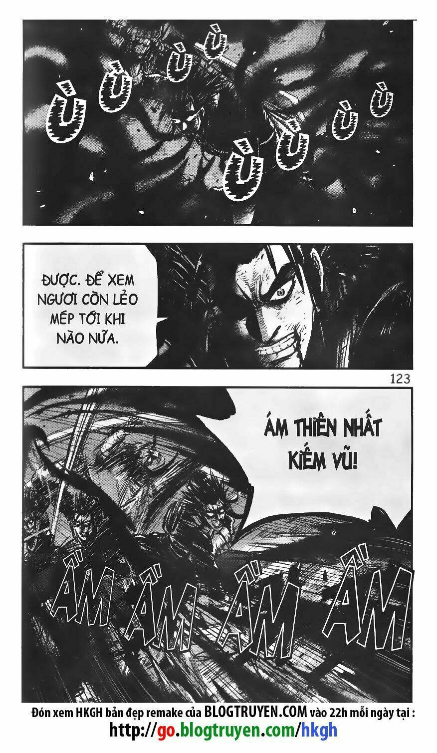 Hiệp Khách Giang Hồ Chapter 394 - Trang 2