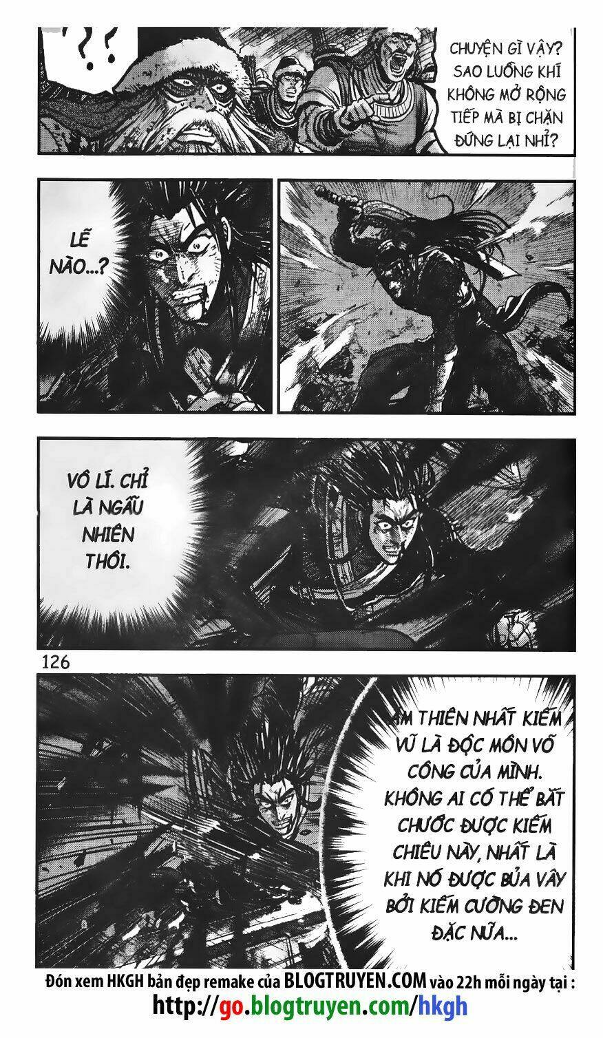 Hiệp Khách Giang Hồ Chapter 394 - Trang 2