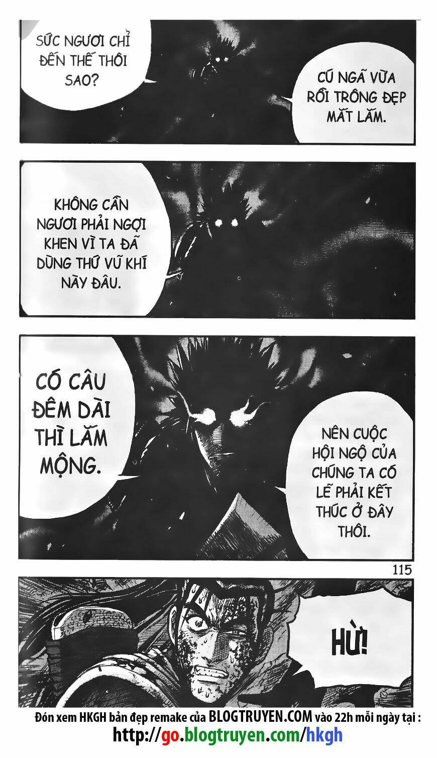 Hiệp Khách Giang Hồ Chapter 393 - Trang 2