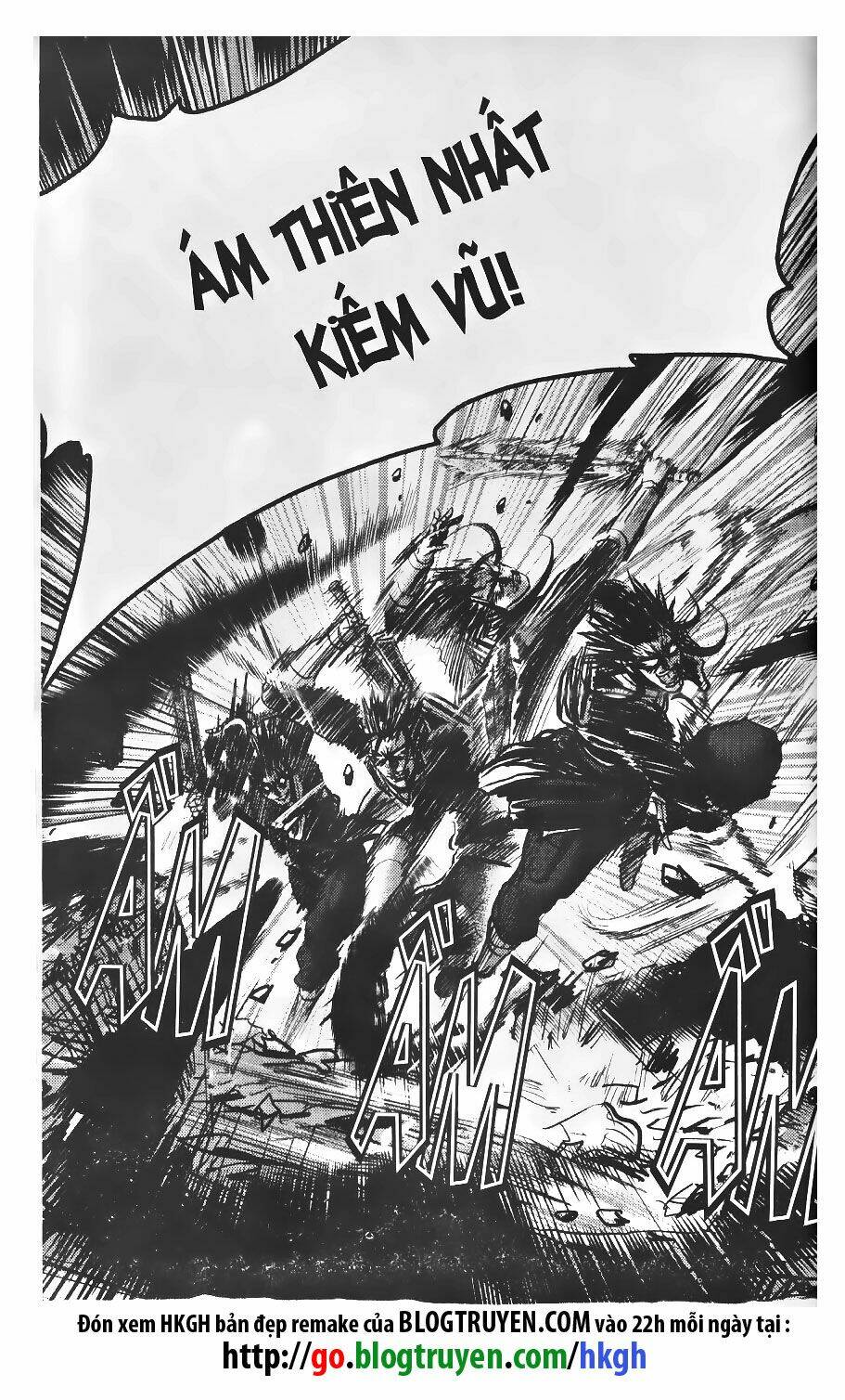 Hiệp Khách Giang Hồ Chapter 393 - Trang 2