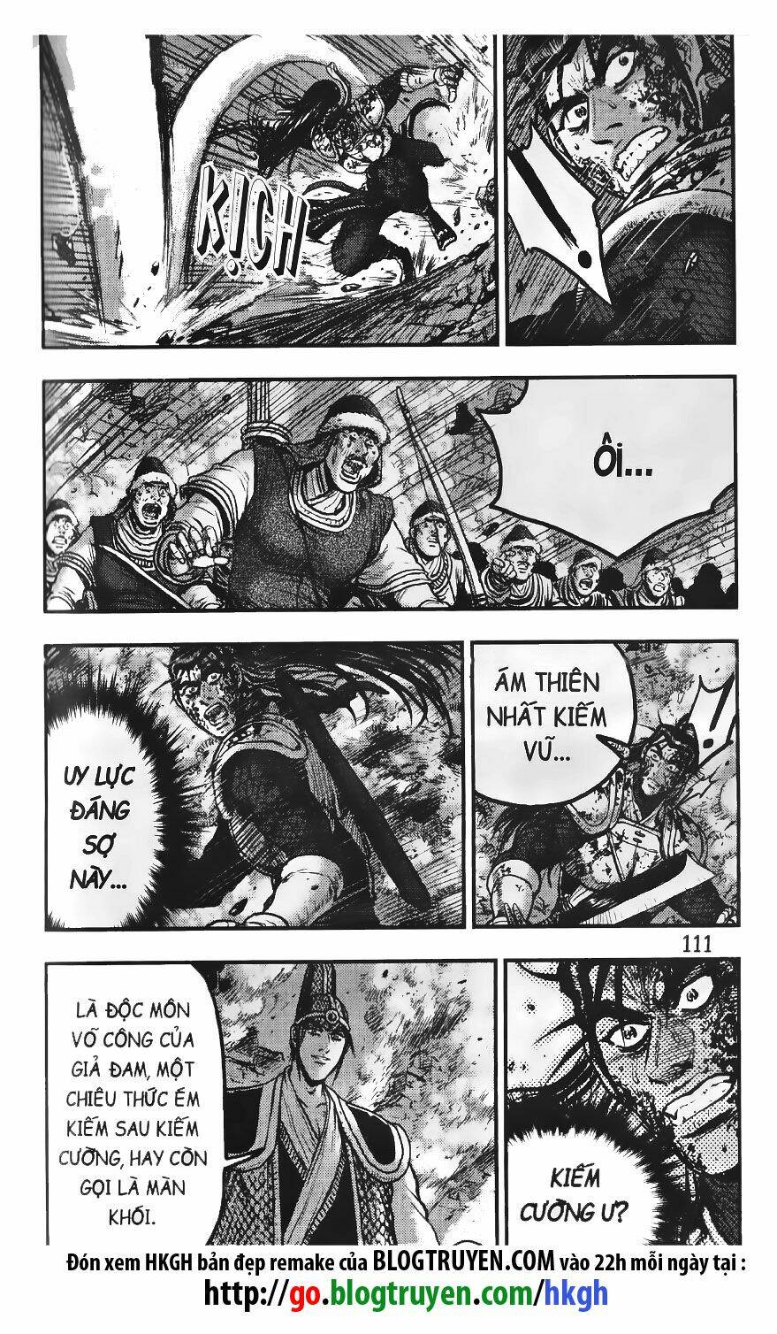 Hiệp Khách Giang Hồ Chapter 393 - Trang 2