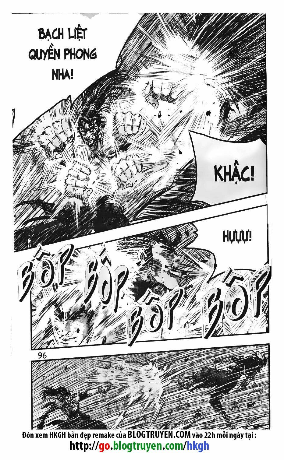 Hiệp Khách Giang Hồ Chapter 392 - Trang 2