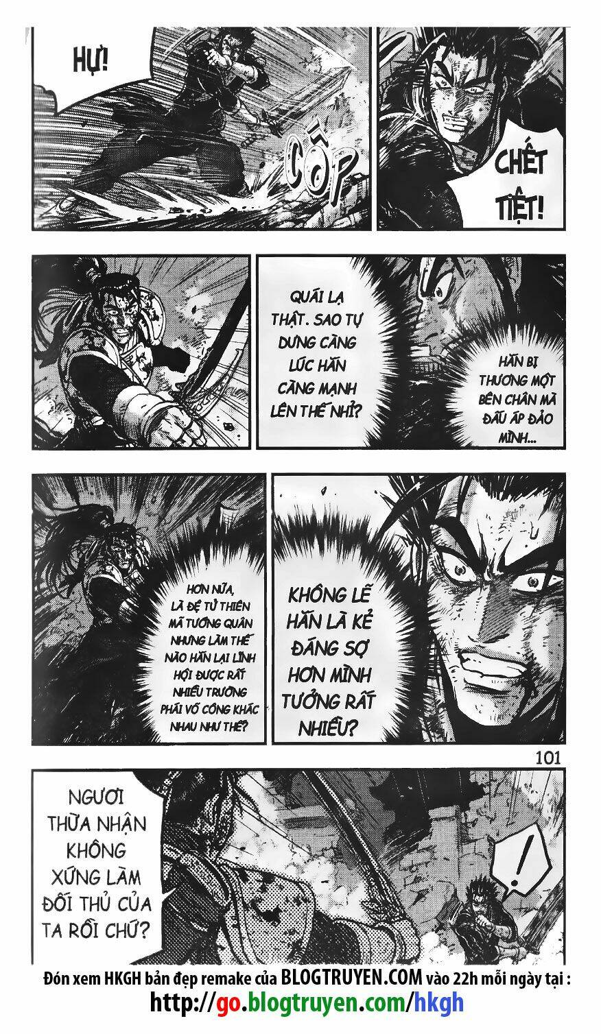 Hiệp Khách Giang Hồ Chapter 392 - Trang 2