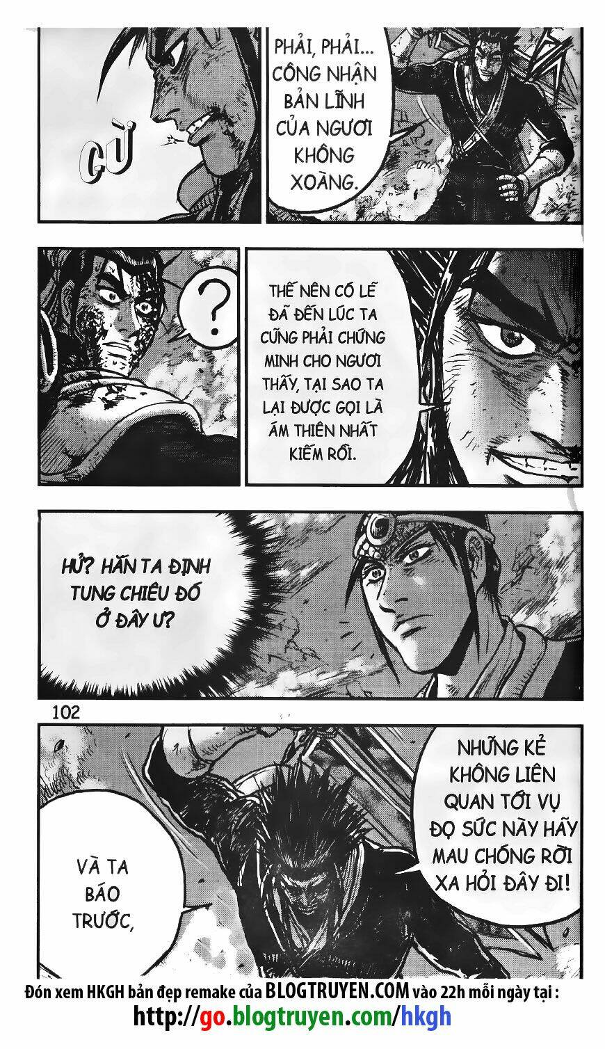 Hiệp Khách Giang Hồ Chapter 392 - Trang 2