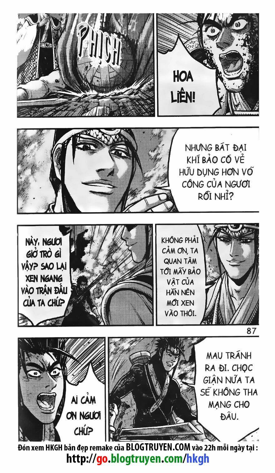 Hiệp Khách Giang Hồ Chapter 392 - Trang 2