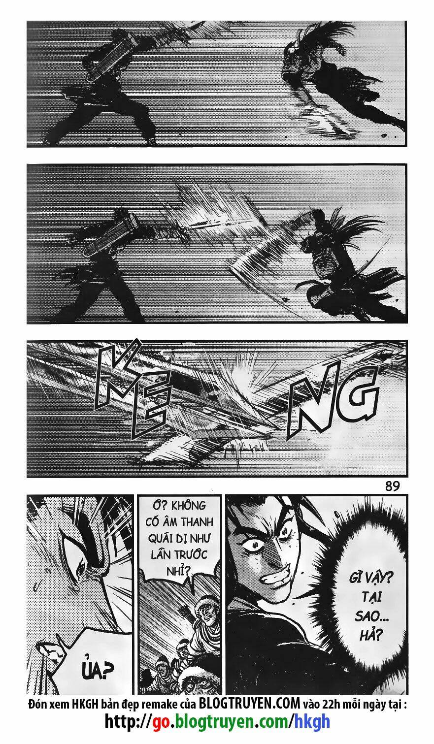 Hiệp Khách Giang Hồ Chapter 392 - Trang 2