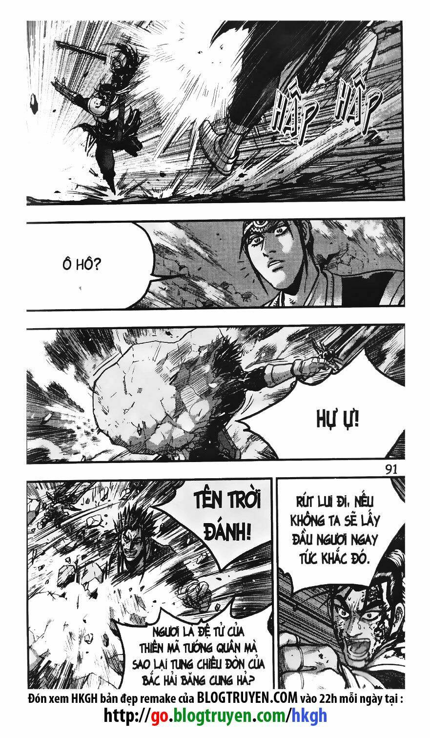 Hiệp Khách Giang Hồ Chapter 392 - Trang 2