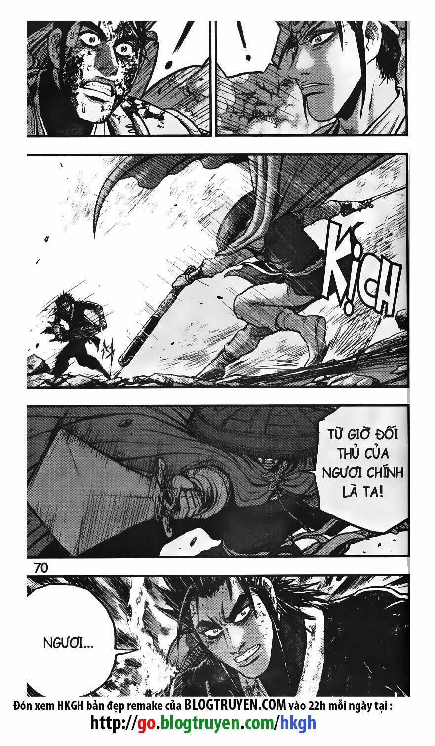 Hiệp Khách Giang Hồ Chapter 391 - Trang 2