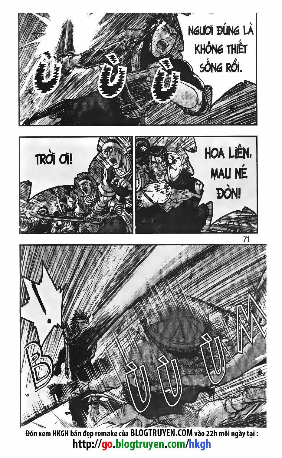 Hiệp Khách Giang Hồ Chapter 391 - Trang 2