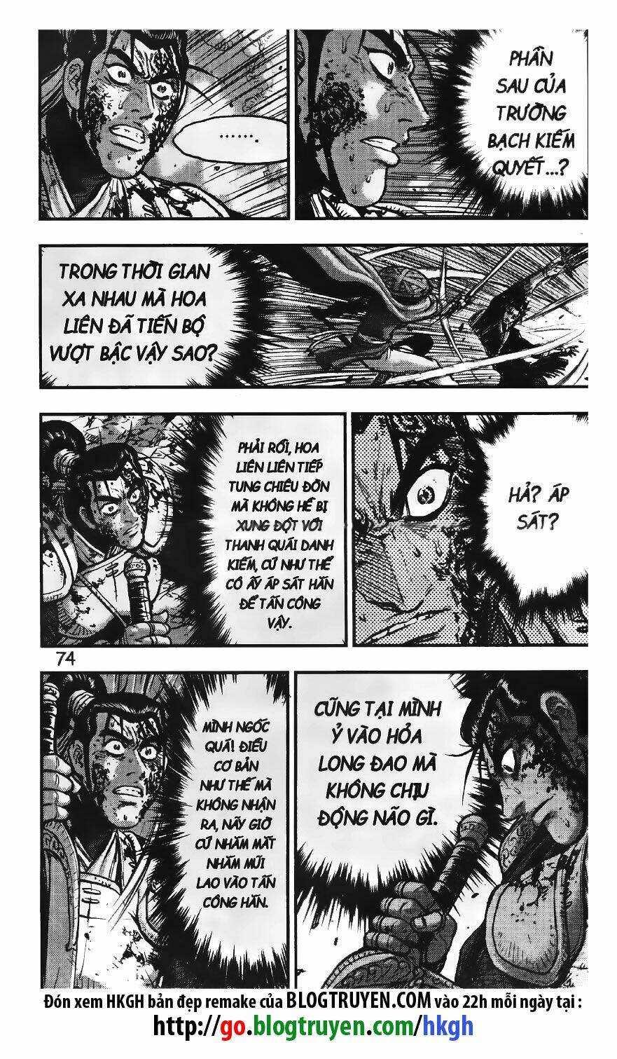 Hiệp Khách Giang Hồ Chapter 391 - Trang 2