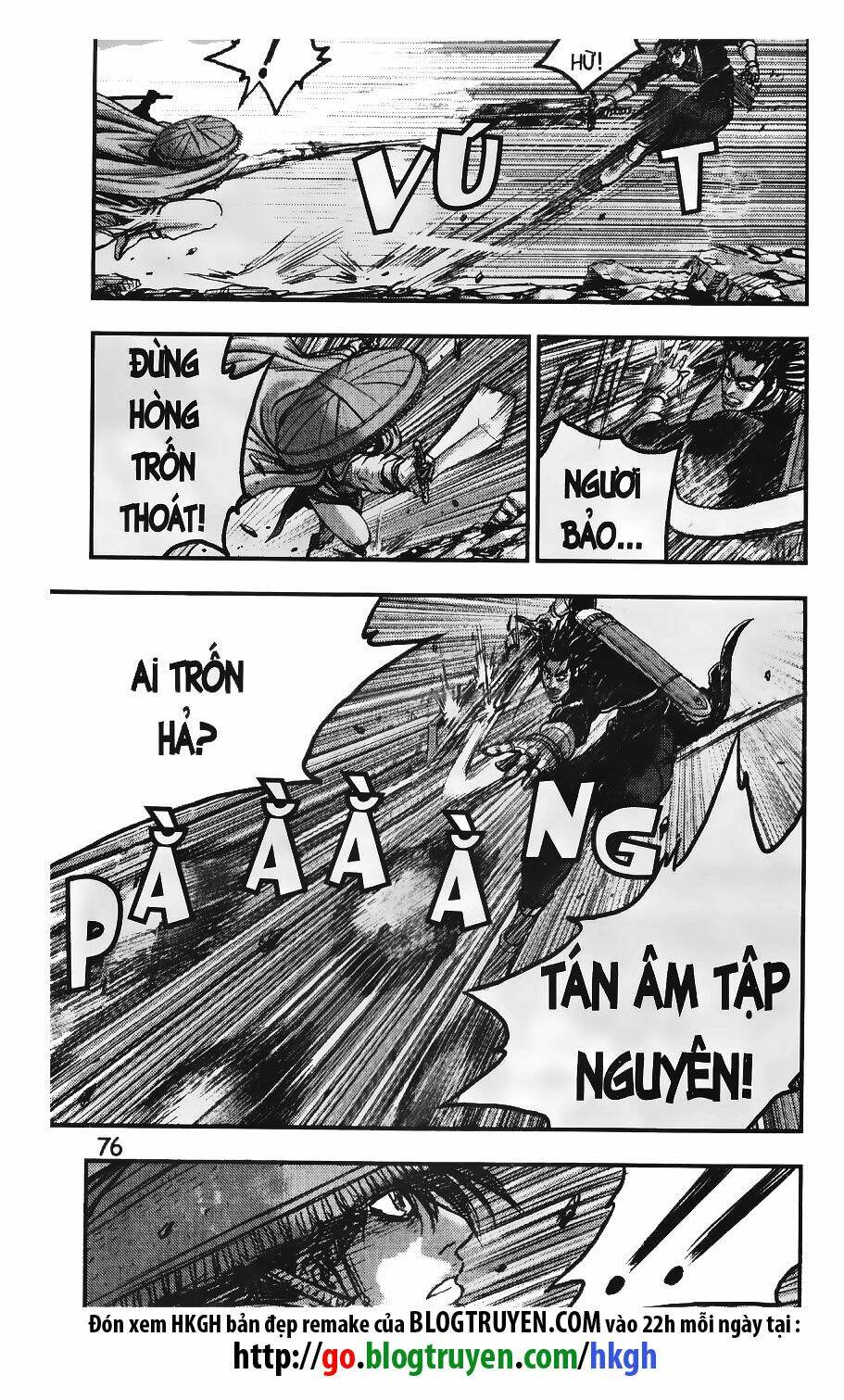 Hiệp Khách Giang Hồ Chapter 391 - Trang 2