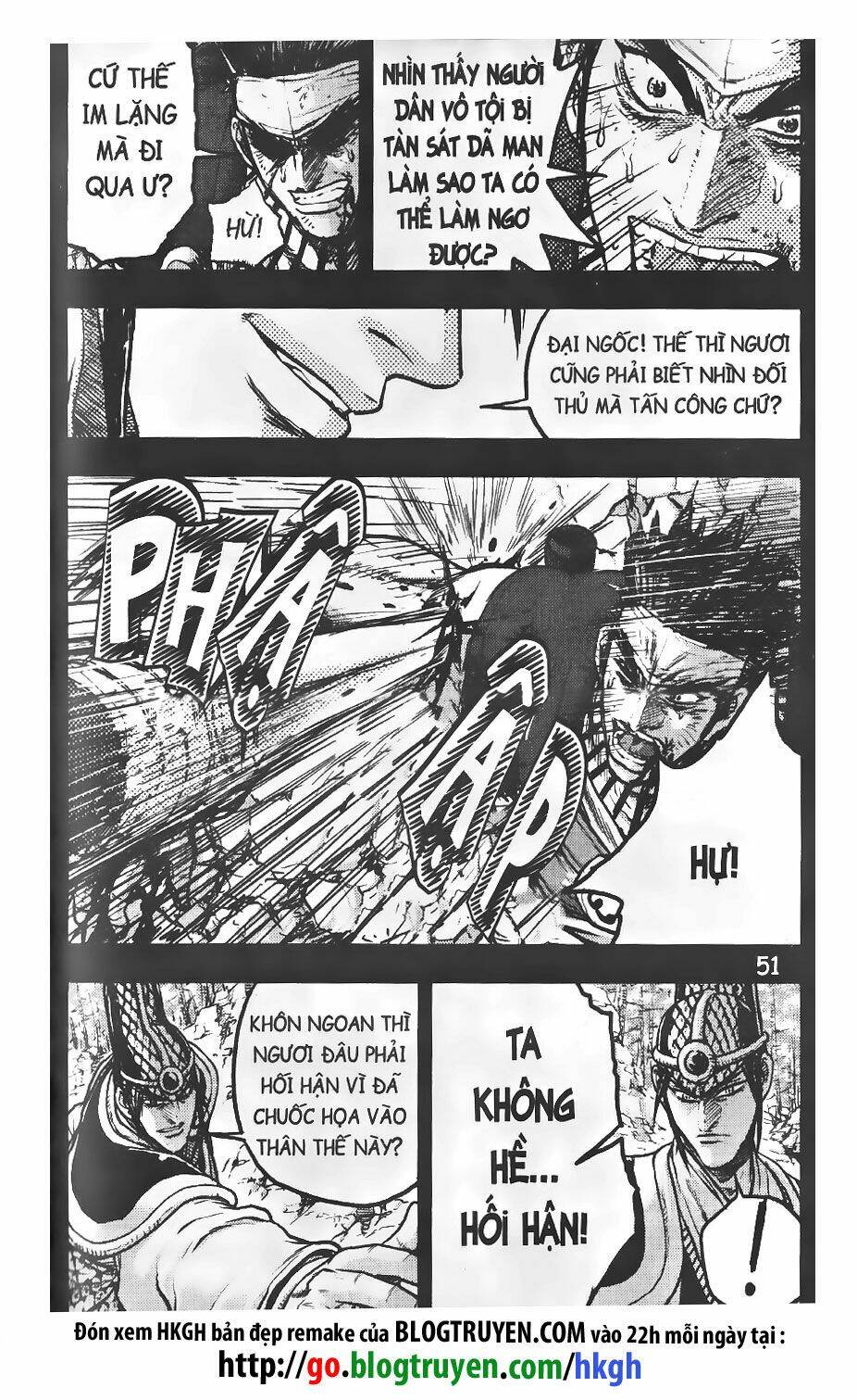 Hiệp Khách Giang Hồ Chapter 390 - Trang 2