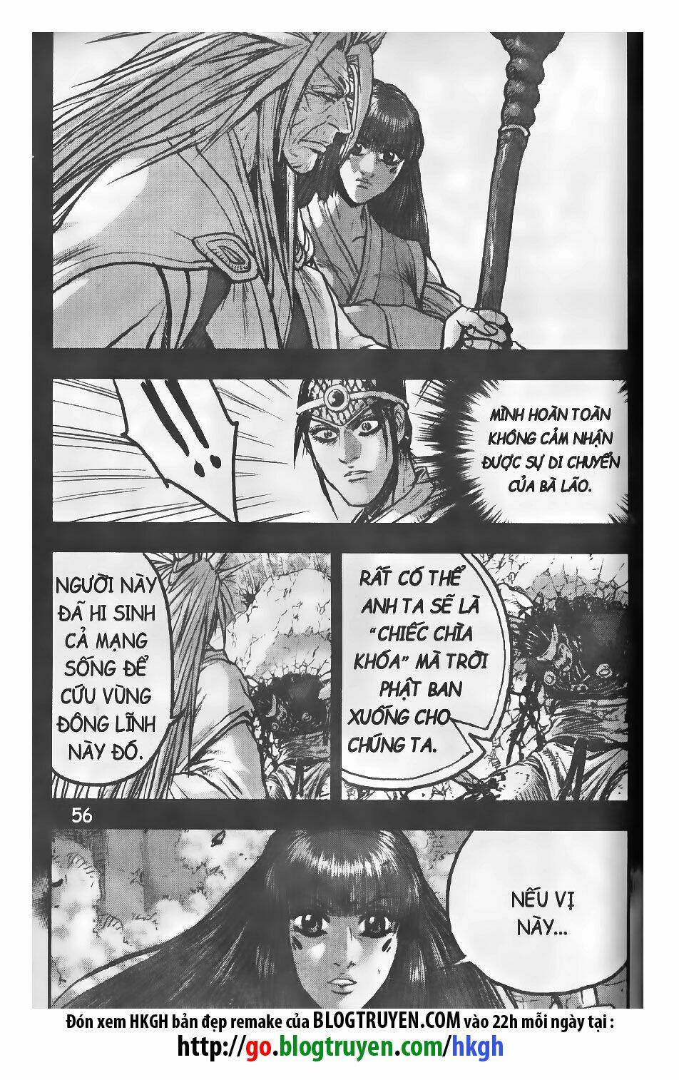 Hiệp Khách Giang Hồ Chapter 390 - Trang 2