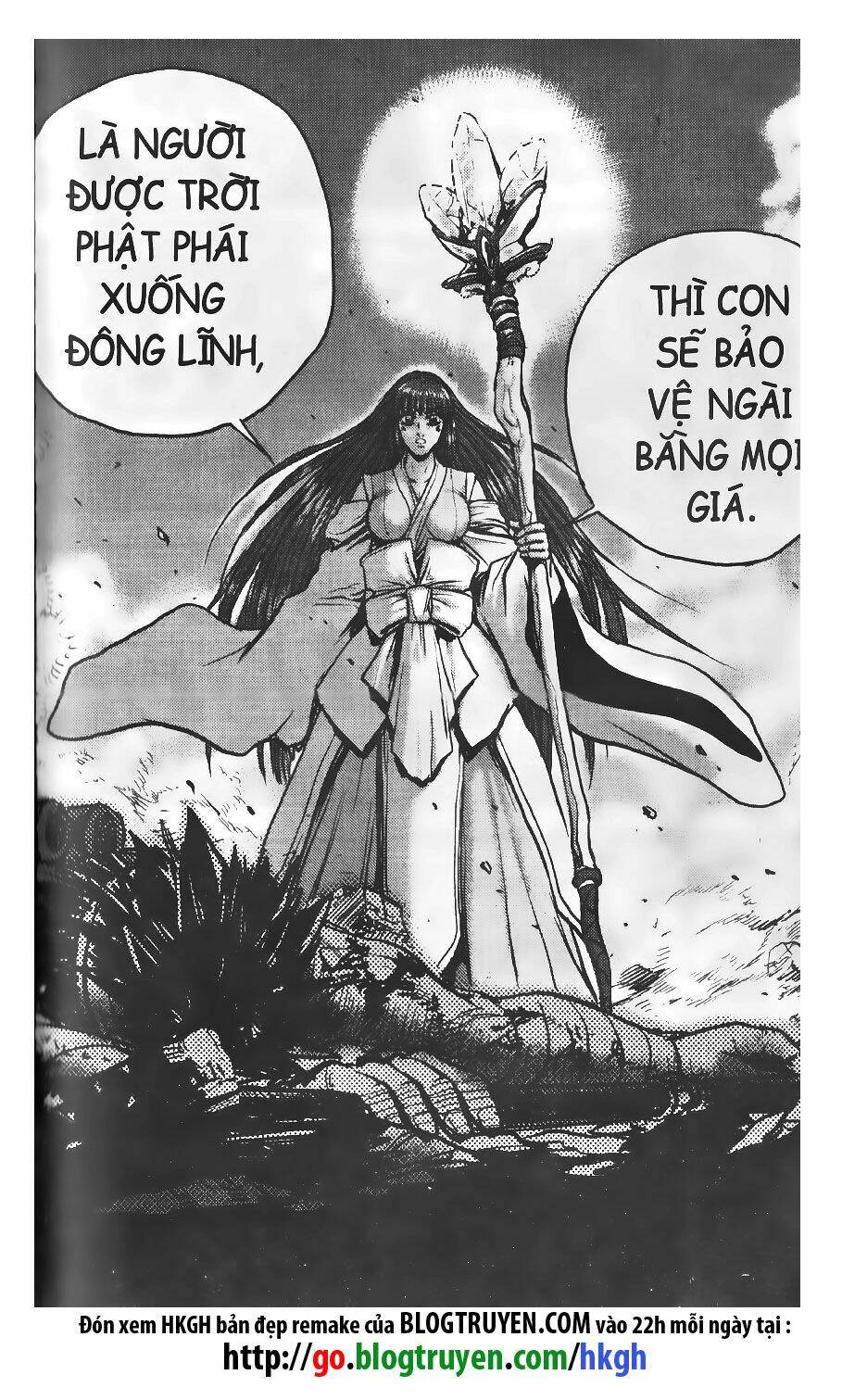 Hiệp Khách Giang Hồ Chapter 390 - Trang 2