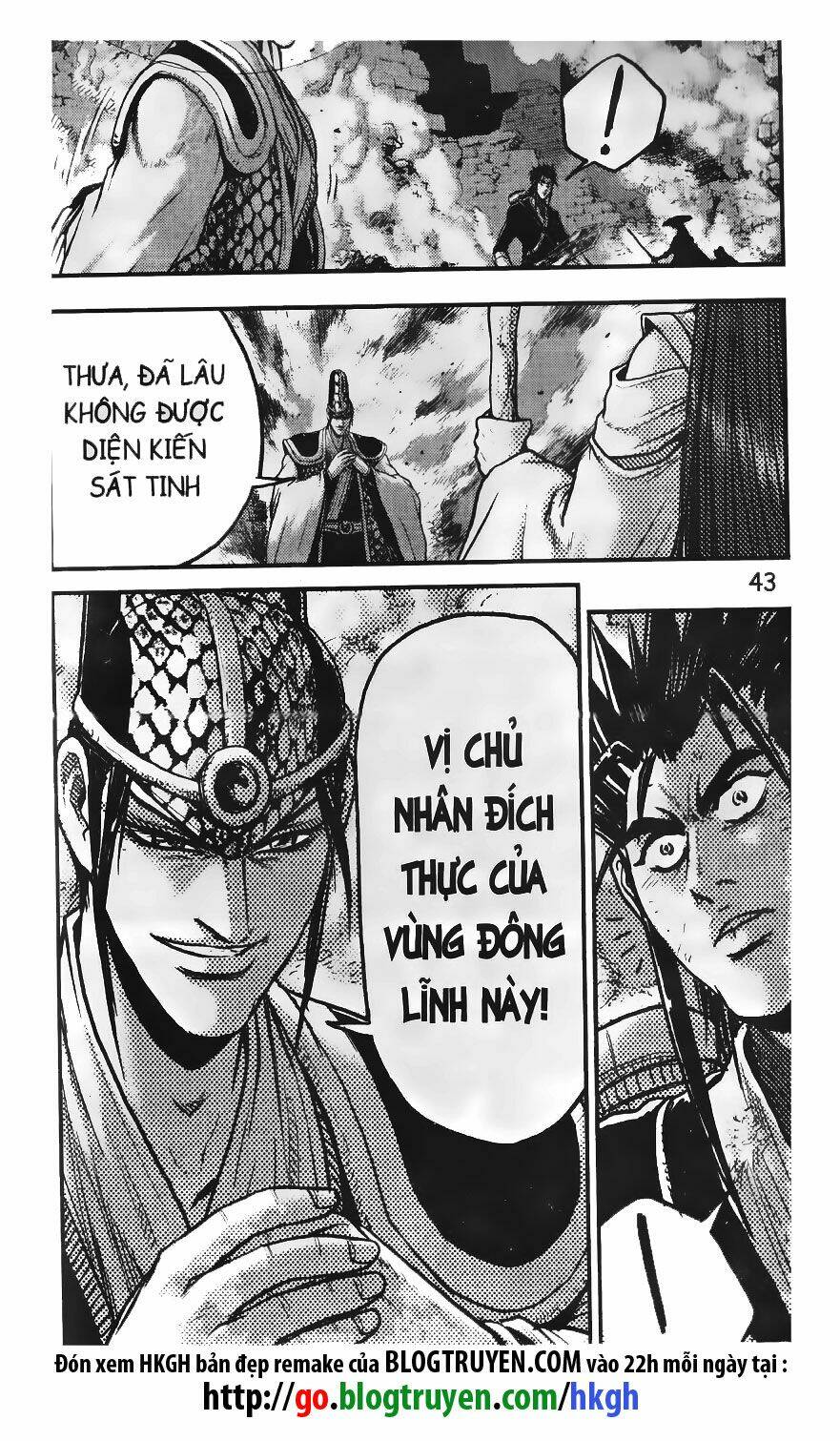 Hiệp Khách Giang Hồ Chapter 390 - Trang 2