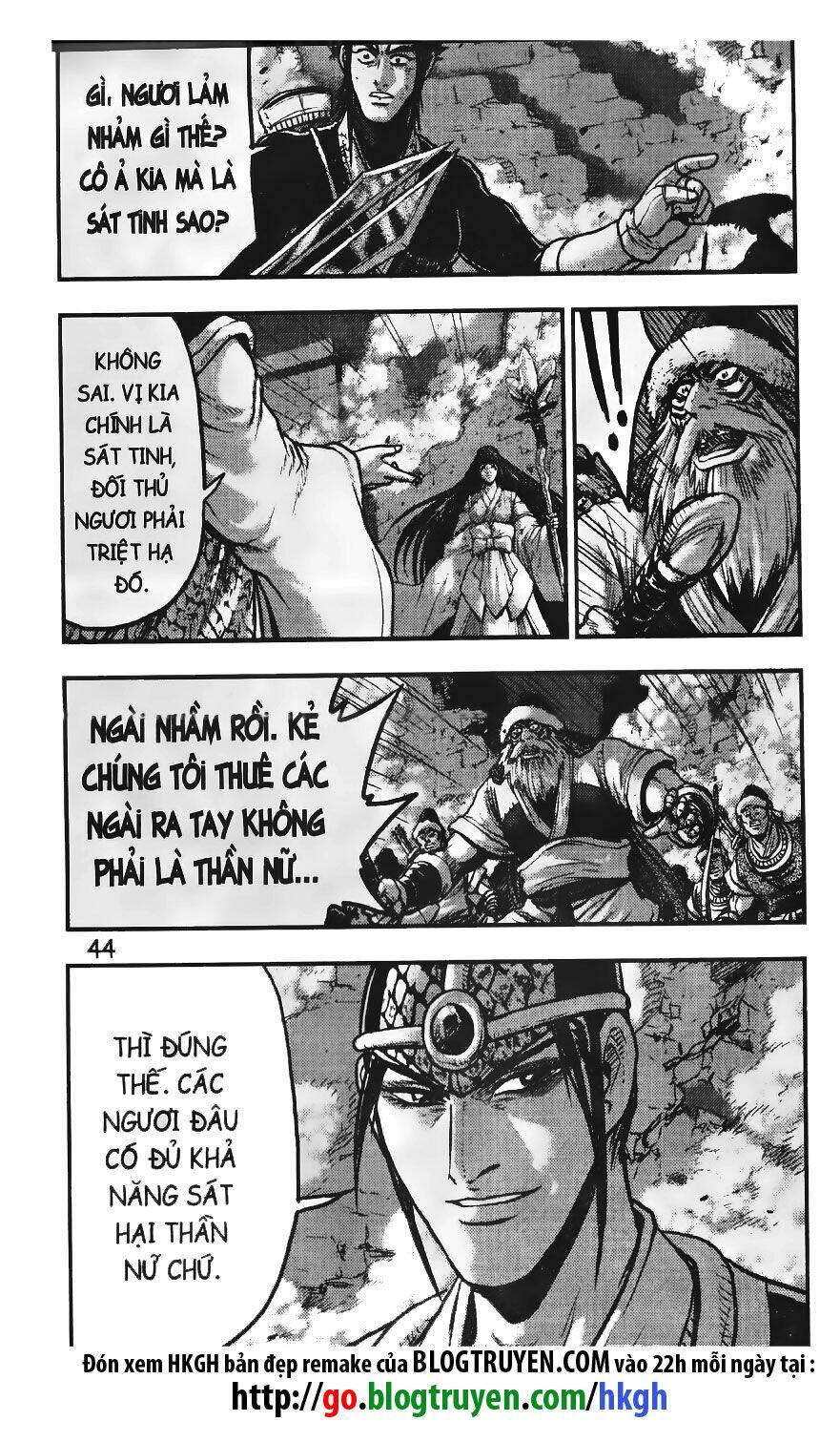 Hiệp Khách Giang Hồ Chapter 390 - Trang 2