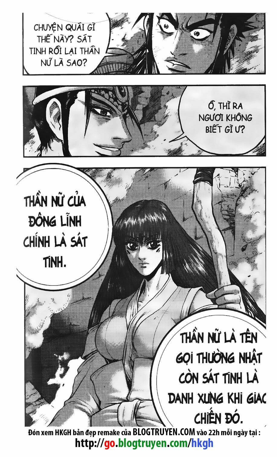 Hiệp Khách Giang Hồ Chapter 390 - Trang 2