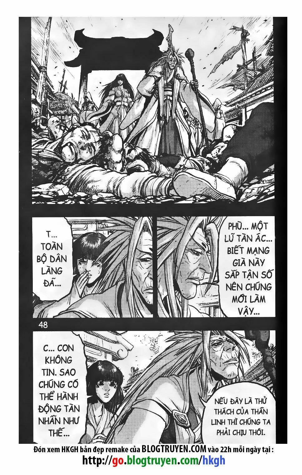 Hiệp Khách Giang Hồ Chapter 390 - Trang 2