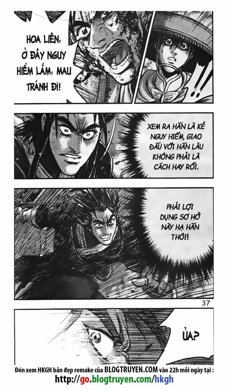 Hiệp Khách Giang Hồ Chapter 389 - Trang 2