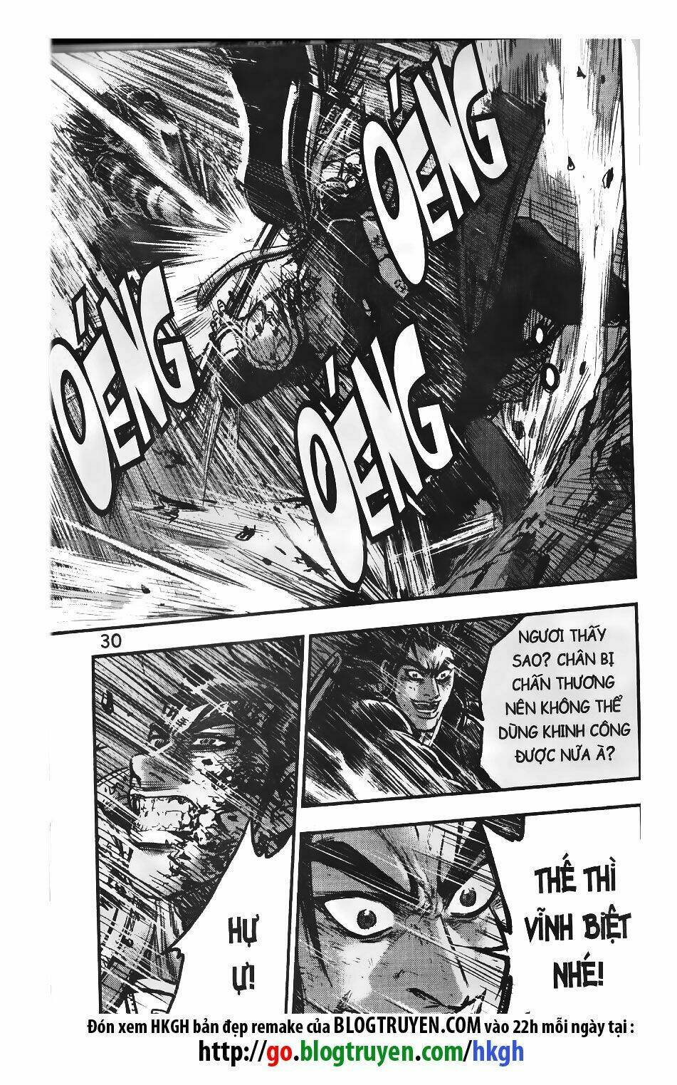 Hiệp Khách Giang Hồ Chapter 389 - Trang 2