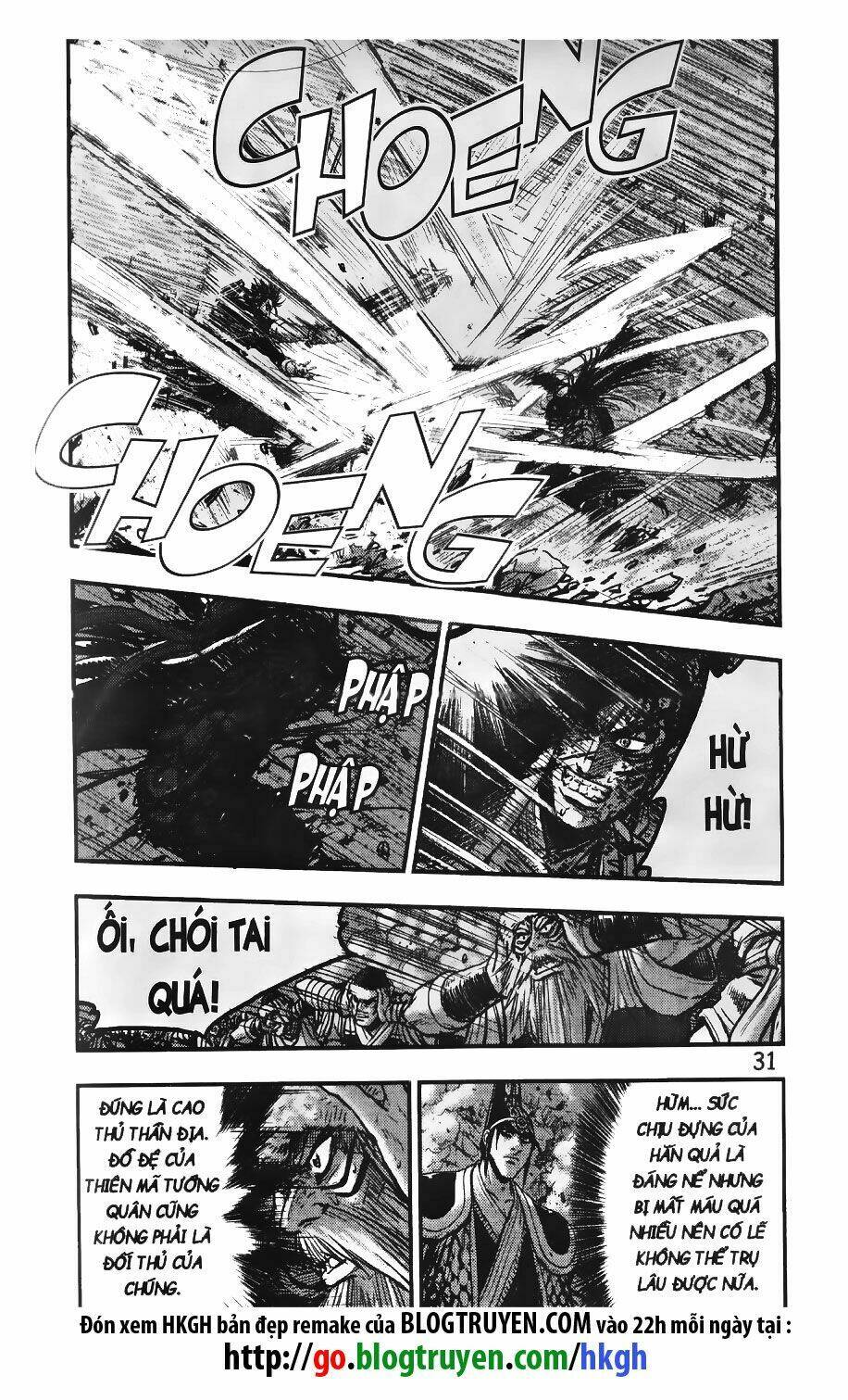 Hiệp Khách Giang Hồ Chapter 389 - Trang 2