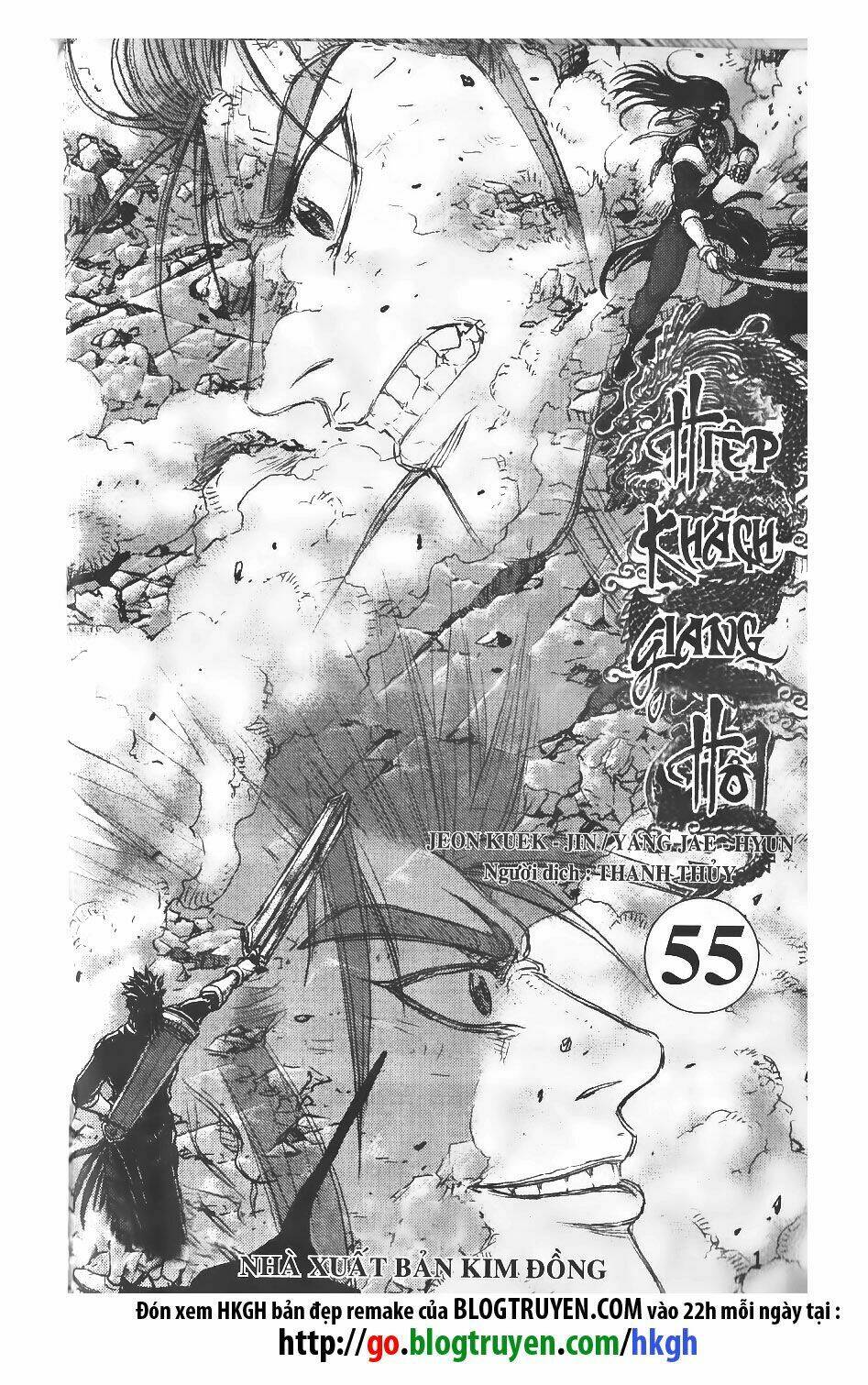 Hiệp Khách Giang Hồ Chapter 388 - Trang 2