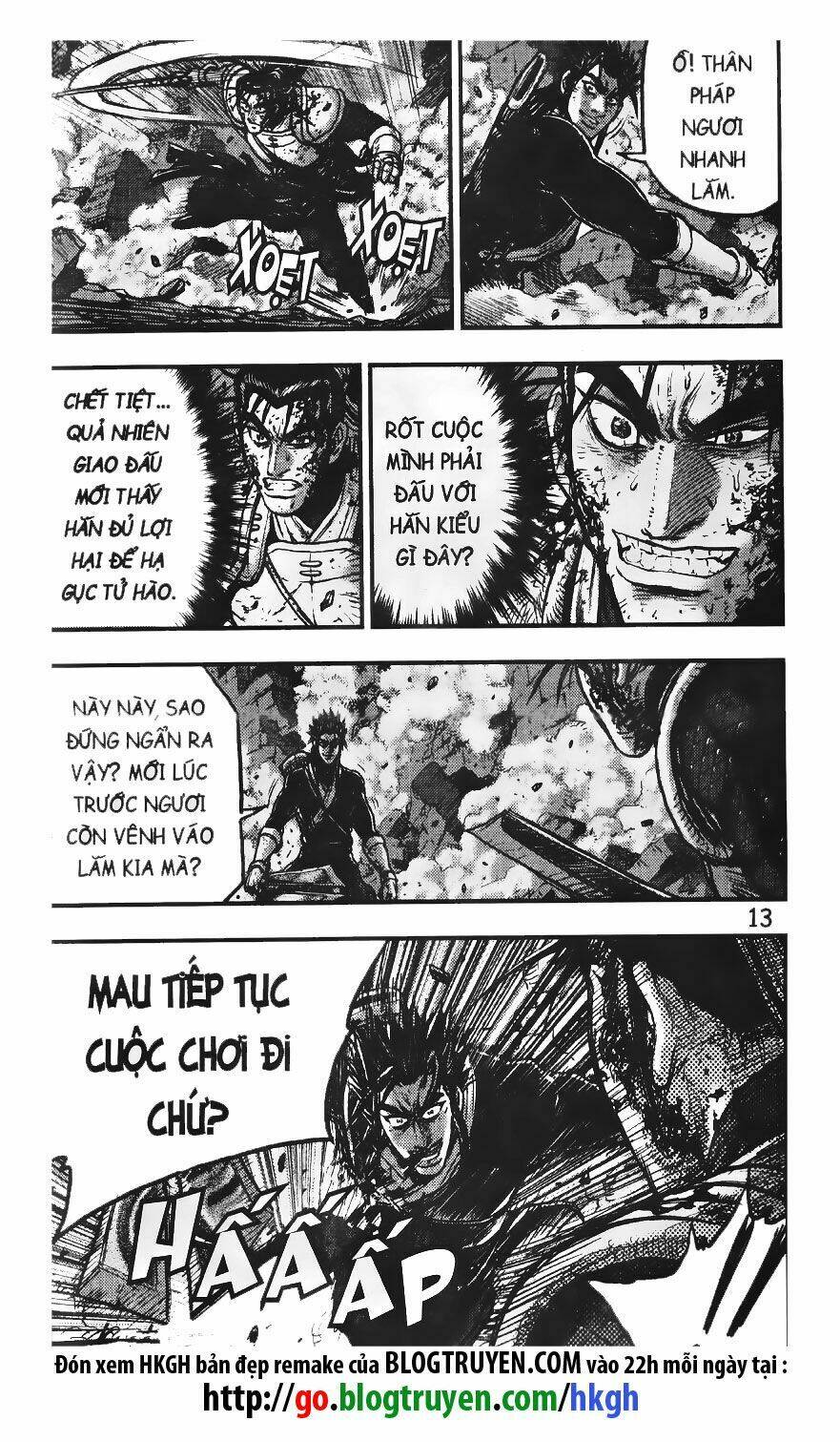 Hiệp Khách Giang Hồ Chapter 388 - Trang 2