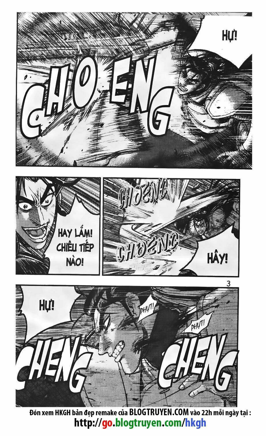 Hiệp Khách Giang Hồ Chapter 388 - Trang 2