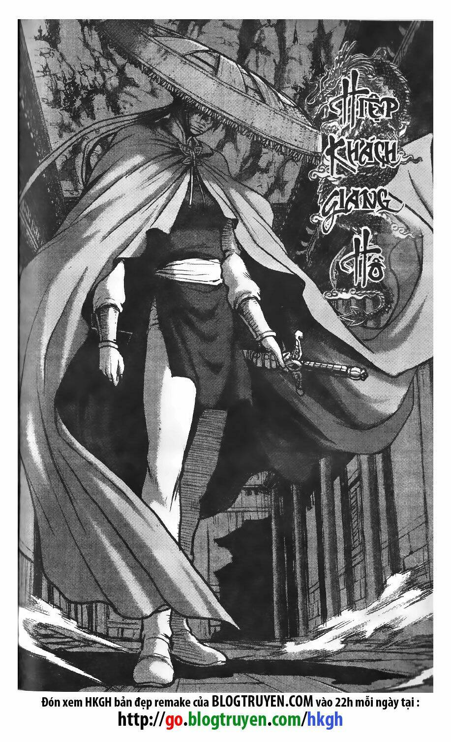 Hiệp Khách Giang Hồ Chapter 385 - Trang 2