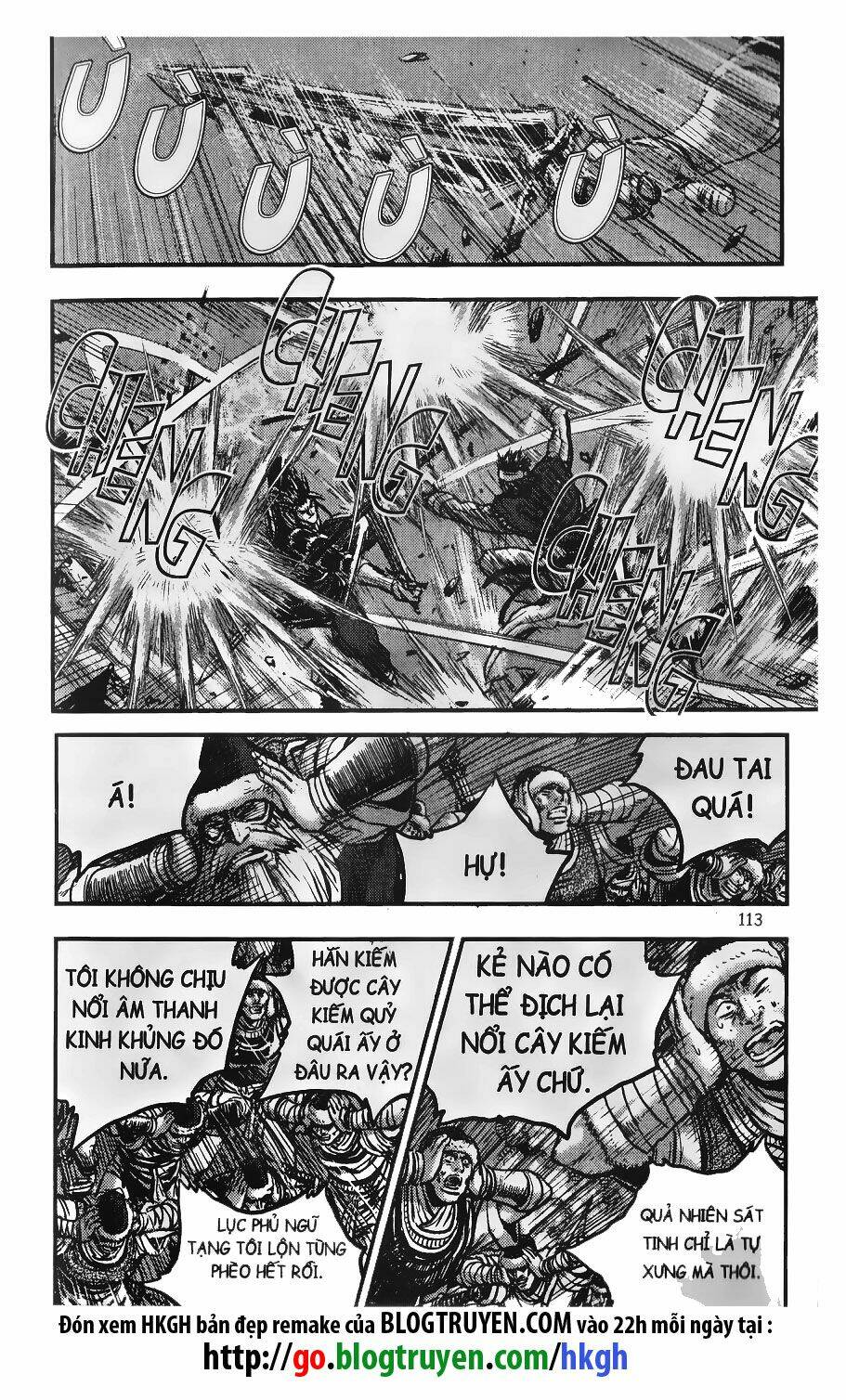 Hiệp Khách Giang Hồ Chapter 385 - Trang 2