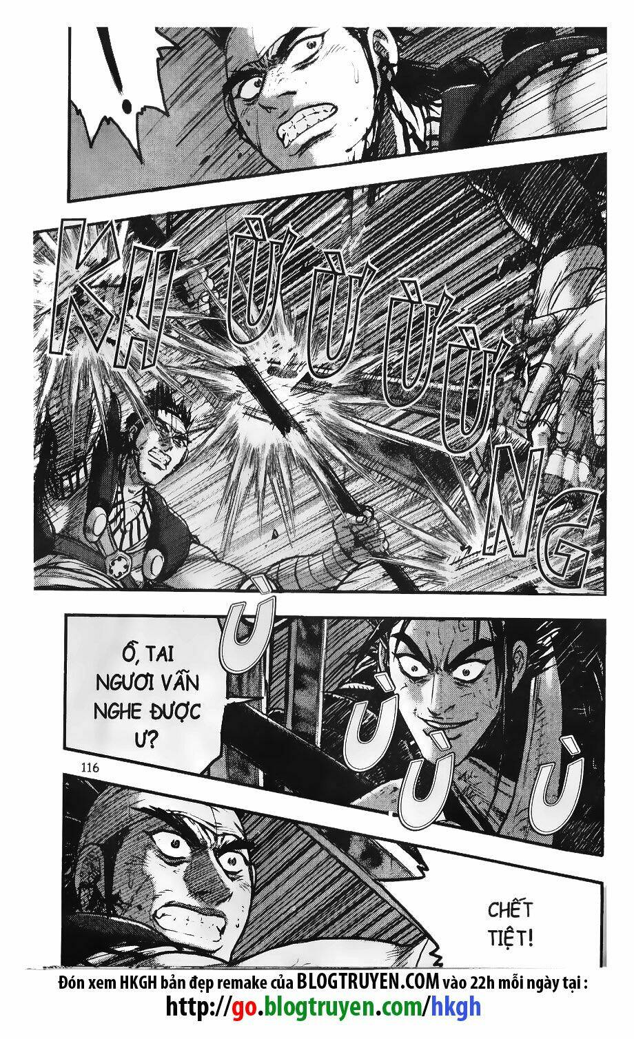 Hiệp Khách Giang Hồ Chapter 385 - Trang 2