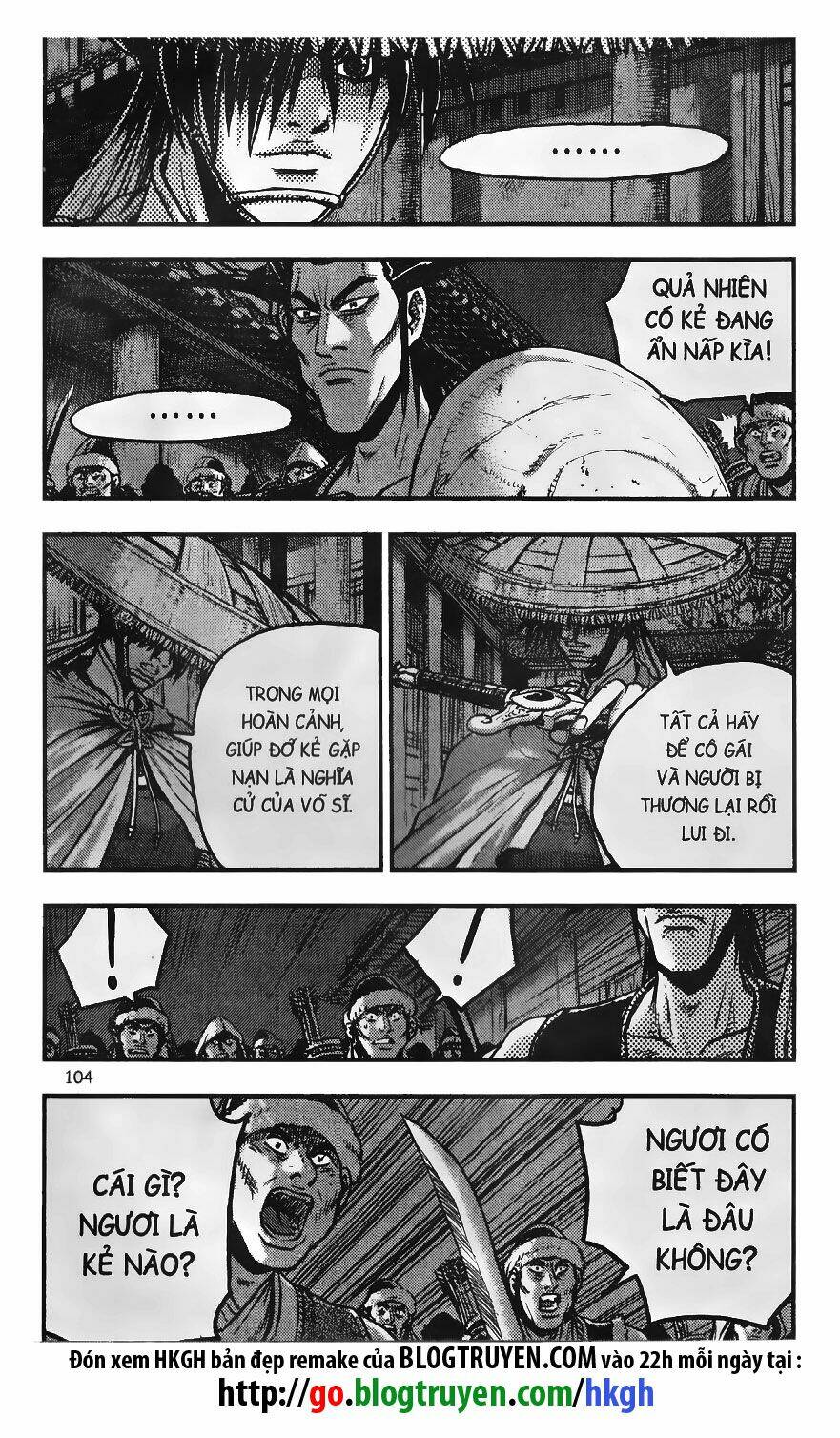 Hiệp Khách Giang Hồ Chapter 385 - Trang 2