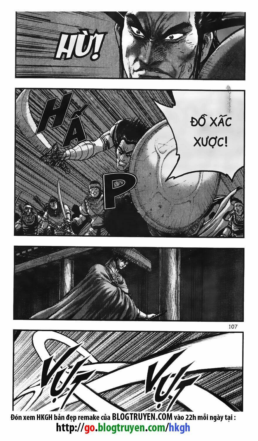 Hiệp Khách Giang Hồ Chapter 385 - Trang 2