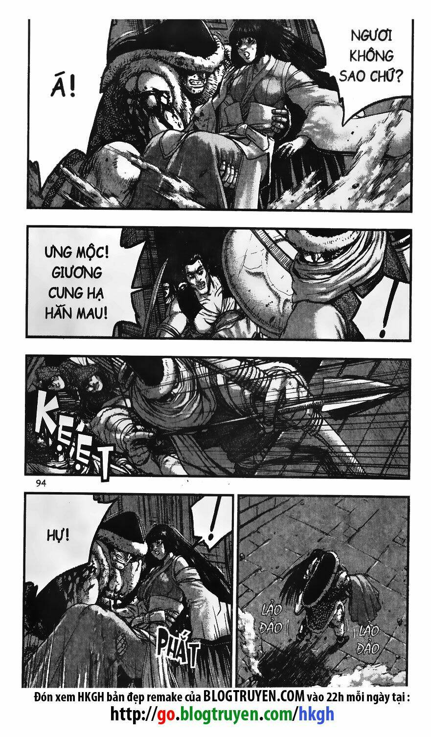 Hiệp Khách Giang Hồ Chapter 384 - Trang 2